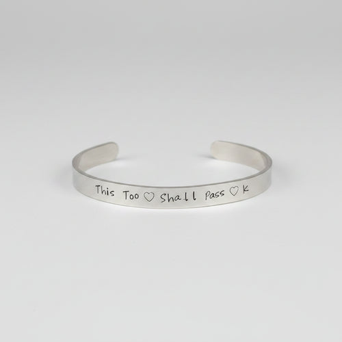 Classic Cuff Bracelet 26