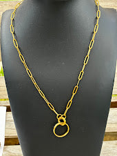 Ring Holder Necklace 15
