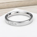 Personalized Dainty Ring 15
